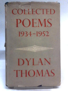 Collected Poems 1934-1954 