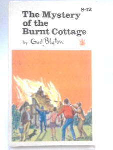 The Mystery of the Burnt Cottage 