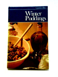 Winter Puddings 