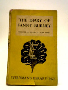 The Diary of Fanny Burney 