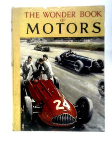 The Wonder Book of Motors 