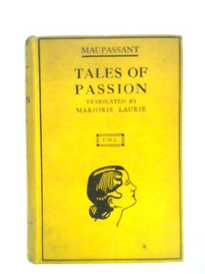 Tales Of Passion 