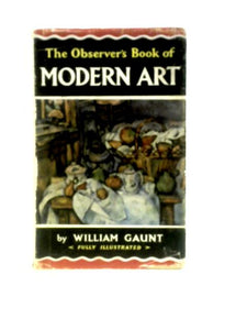 The Observer's Book of Modern Art 