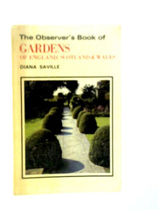 The Observer's Book of Gardens 