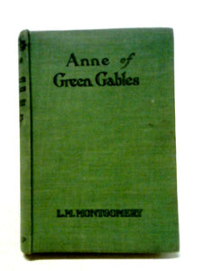 Anne Of Green Gables. 