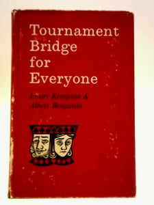 Tournament Bridge for Everyone 