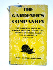 The Gardener's Companion 