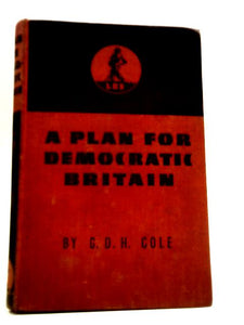 Plan For Democratic Britain 