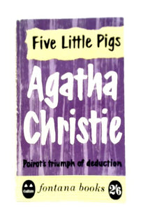 Five Little Pigs 