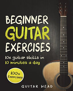 Guitar Exercises for Beginners 