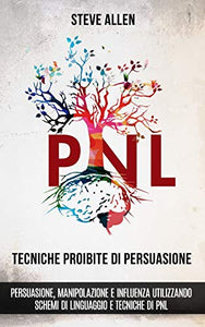 Tecniche proibite di persuasione, manipolazione e influenza utilizzando schemi di linguaggio e tecniche di PNL (2� Edizione) 