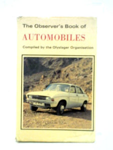 Observer's Book of Automobiles 