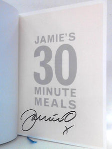 Jamie's 30-Minute Meals 