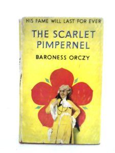 The Scarlet Pimpernel 