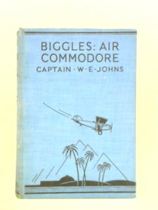 Biggles - Air Commodore 