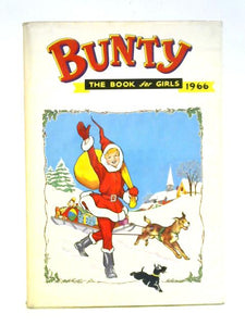 Bunty Book for Girls (1966) 