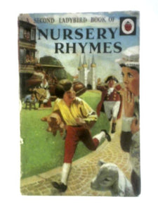 A Second Ladybird Book Of Nursery Rhymes 