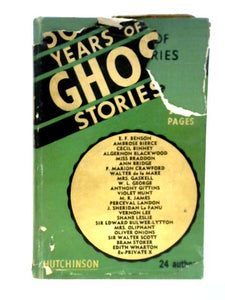 50 Years of Ghost Stories 