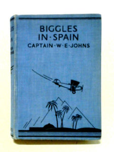 Biggles In Spain 