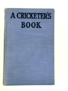 A Cricketer's Book 