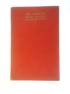 The Complete Short Stories. Volume Two. 