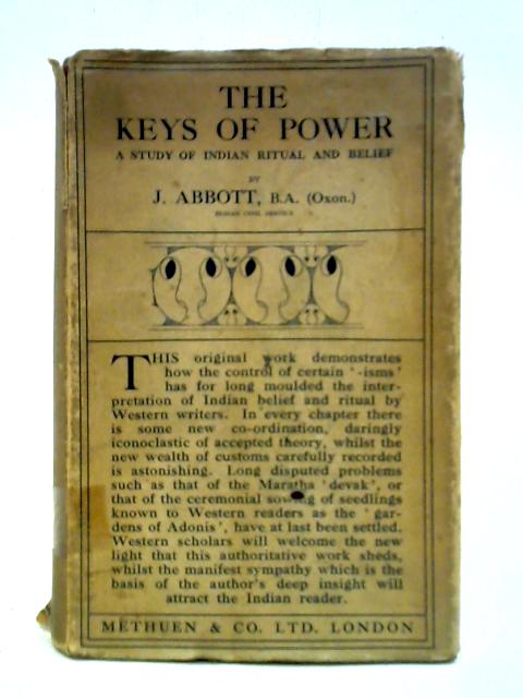 The Keys Of Power