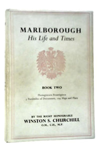 Marlborough His Life and Times Book Two 