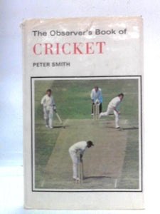 Observer's Book of Cricket 