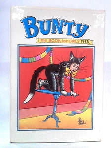 Bunty: The Book for Girls 1973 (Annual) 