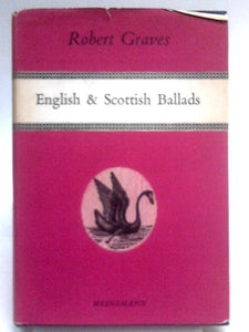 English and Scottish Ballads 