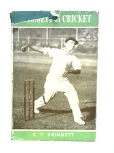 Grimmett on Cricket 