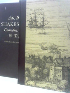 The Norton Facsimile of the First Folio of Shakespeare: Based on Folios in the Folger Library Collection (Facsimile Series) 