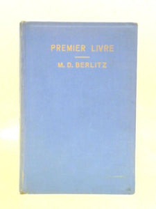 Francais - Premier Livre. 