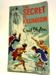 The Secret of Killimooin 