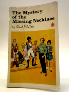 The Mystery of The Missing Necklace 