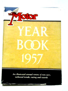 The Motor Year Book 1957 