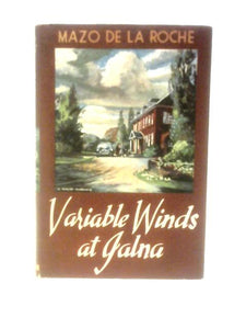 Variable Winds at Jalna 