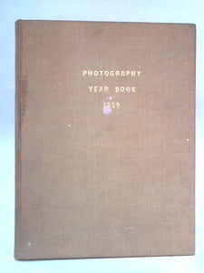 Photography Year Book, 1959 