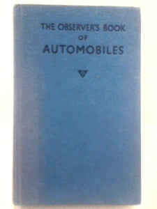 The Observer's Book of Automobiles 