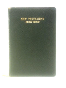 New Testament of Our Lord and Saviour Jesus Christ 