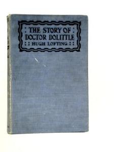 The Story of Doctor Dolittle 