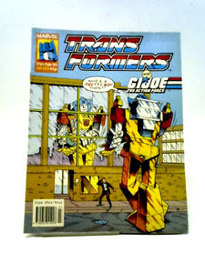 The Transformers Issue 257 (Marvel UK Ltd) (Transformers) 