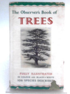 The Observers Book Of Trees 