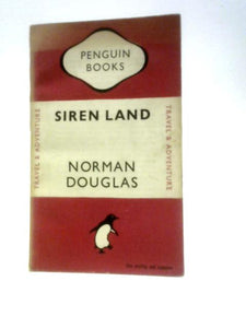 Siren Land, Penguin Book No 625 