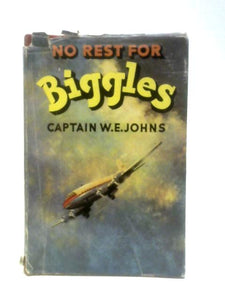 No Rest for Biggles 