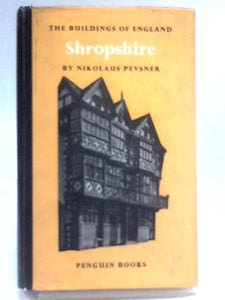 Shropshire (Buildings of England) 