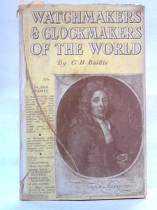 Watchmakers and Clockmakers of the World 