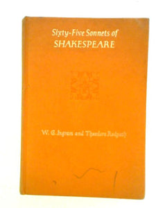 Sixty Five Sonnets of Shakespeare 