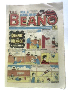 The Beano: No. 1948 November 17th, 1979 