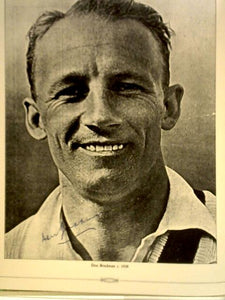 The Bradman Albums - Selections from Sir Donald Bradman's Official Collection Volume 2 1935-1949 